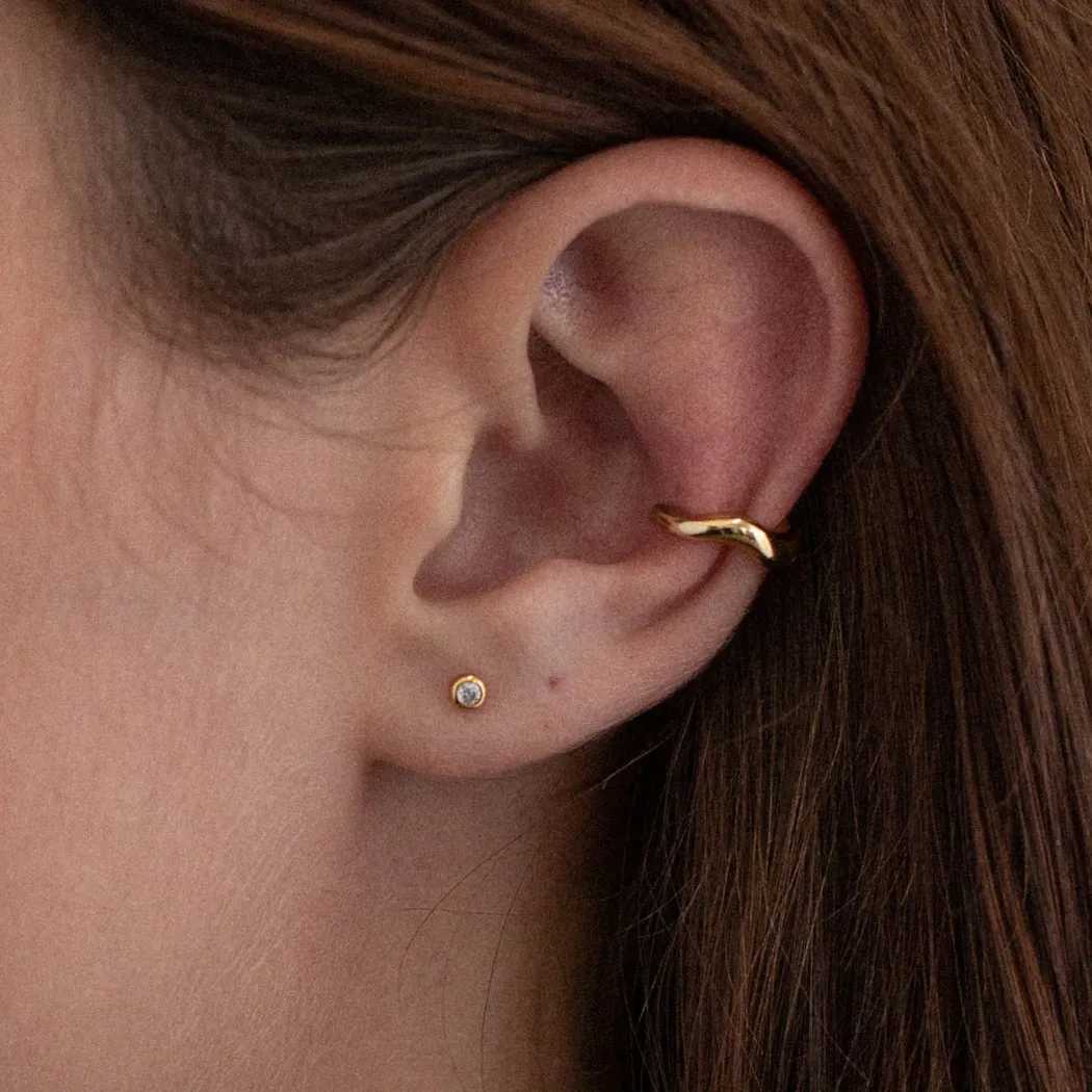 Ear Cuff sold by ELA product image thumbnail 2