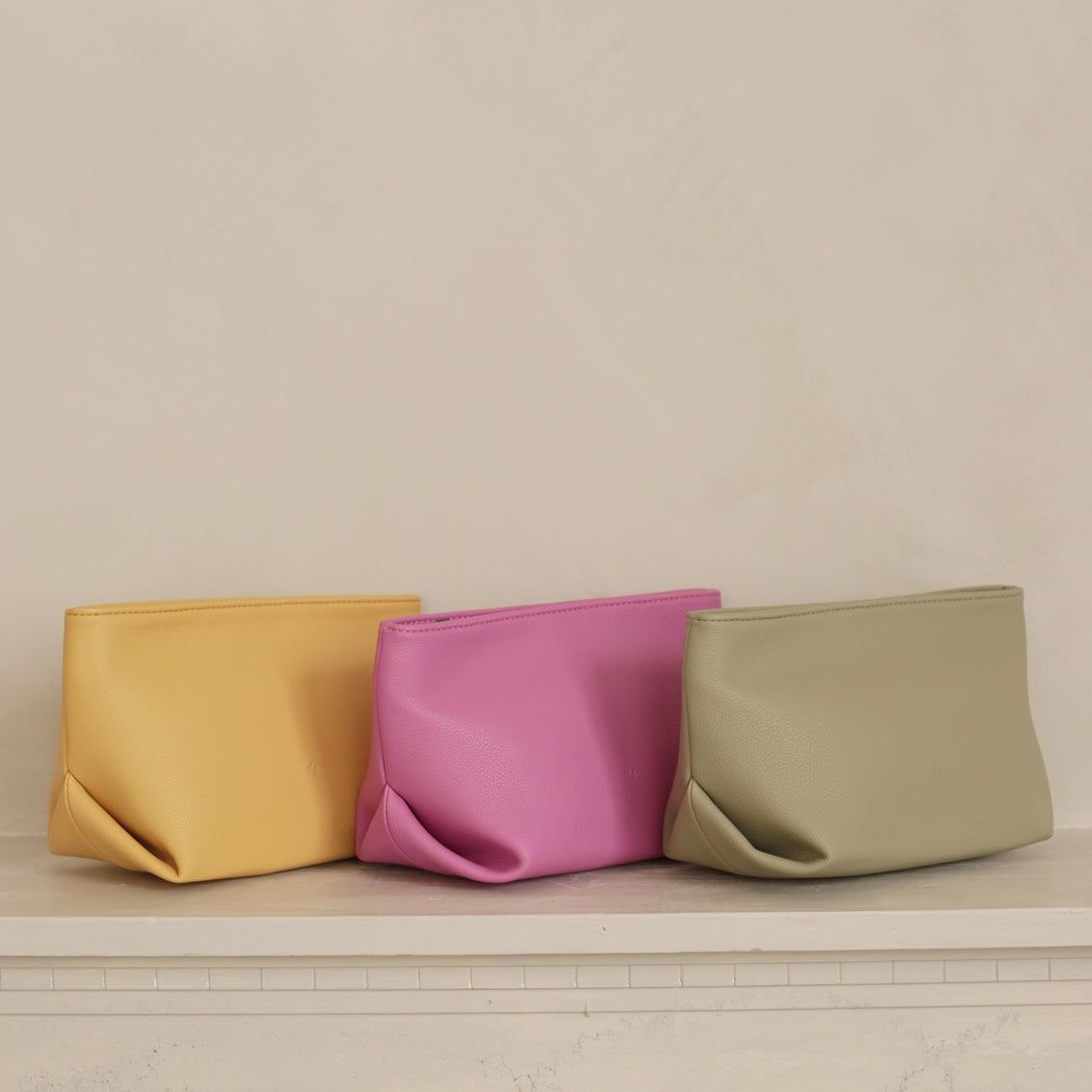 Fiona Bag – Yellow Pebble sold by ELA product image thumbnail 3