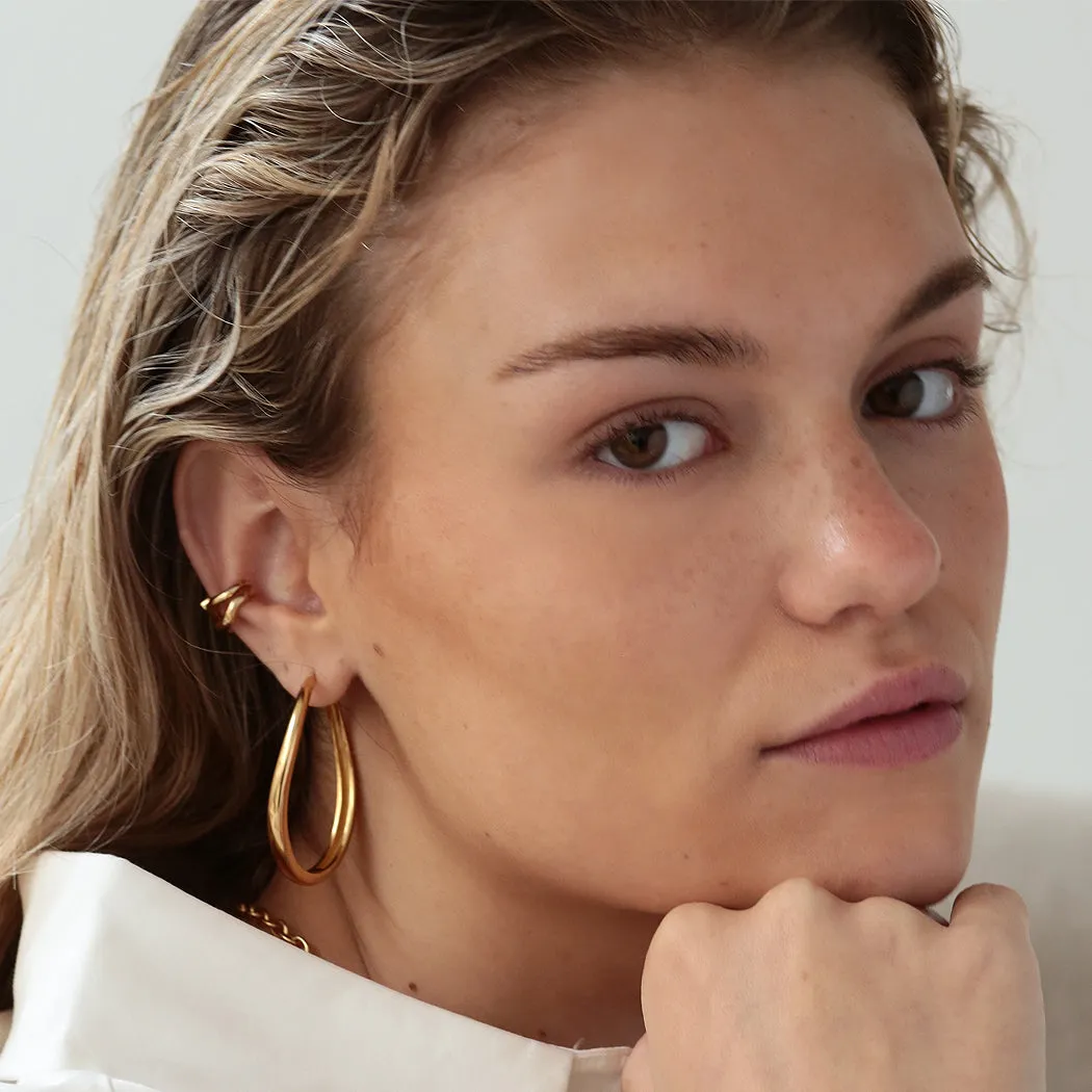 Ear Cuff - Stone Detail sold by ELA product image thumbnail 3