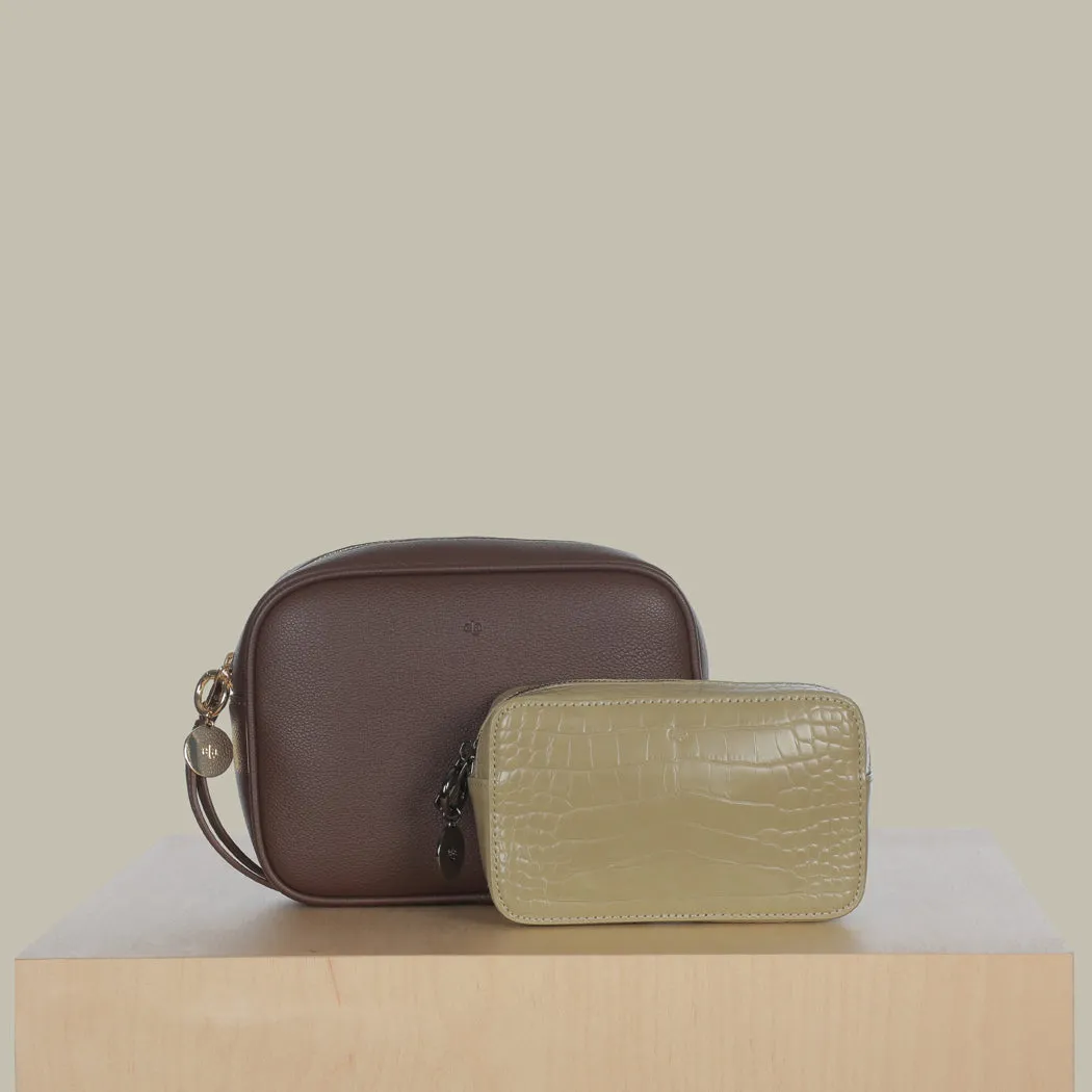 Belt Bag and Micro Belt Bag Bundle sold by ELA