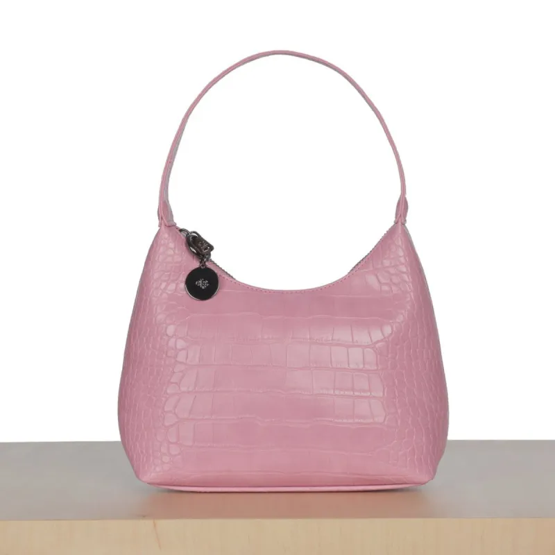 Free Mini Marlo - Berry Croc Effect made by ELA