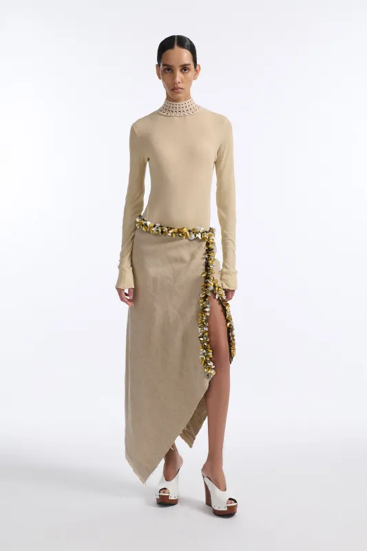 Darliston Skirt sold by Diotima