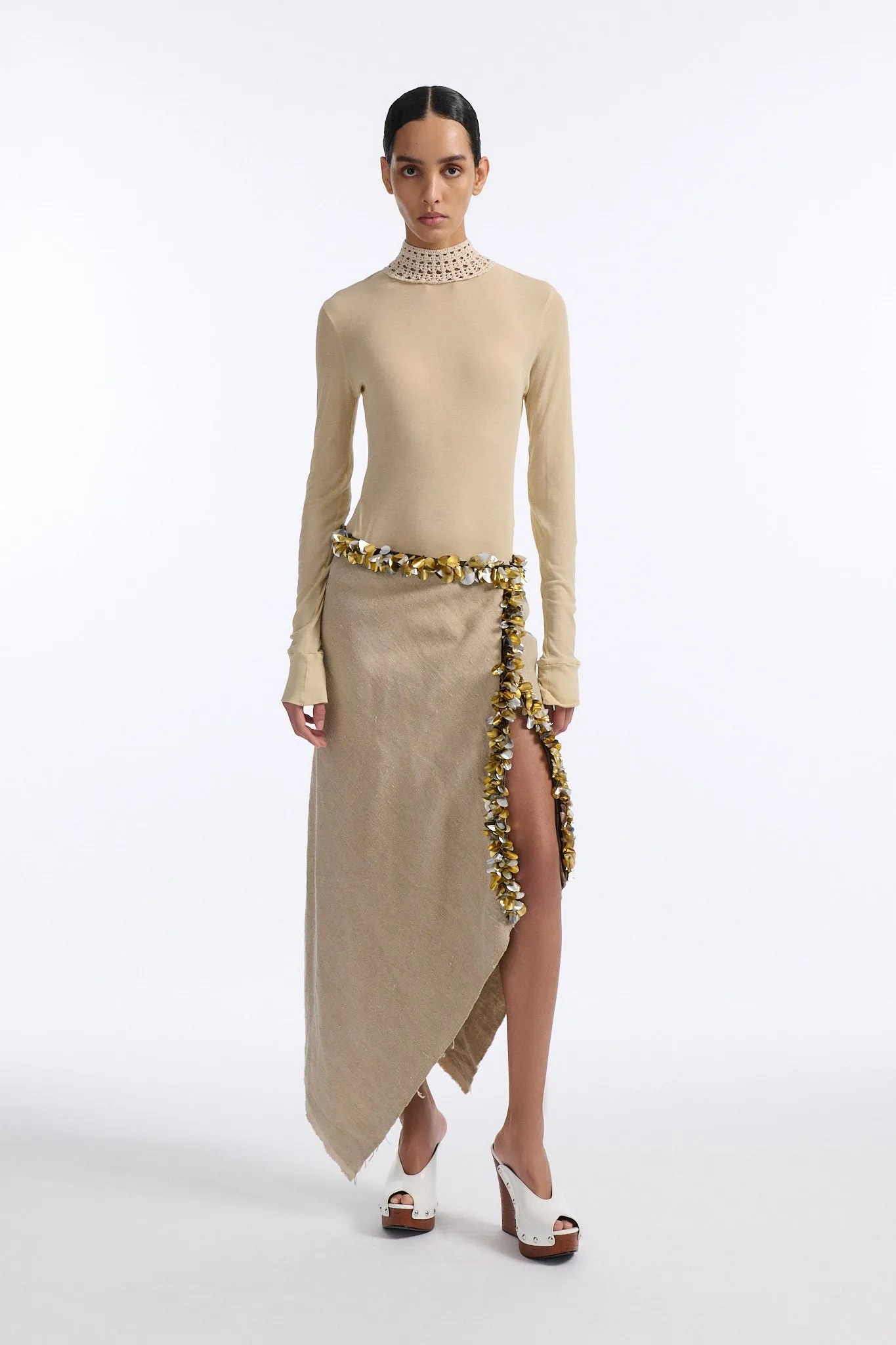 Darliston Skirt sold by Diotima