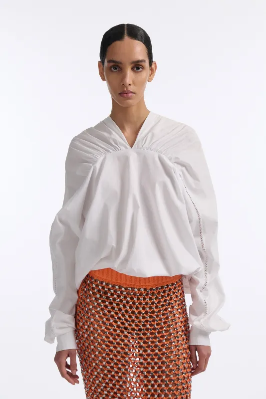 Braceback Top sold by Diotima