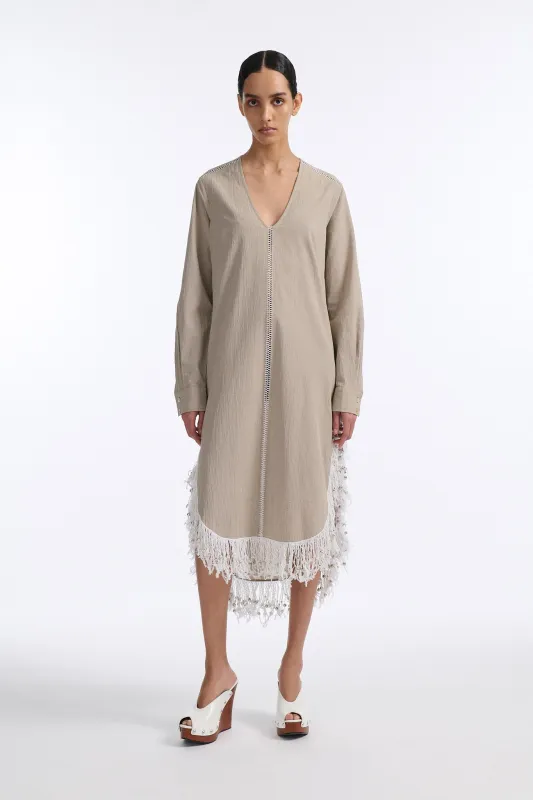 Una Dress sold by Diotima