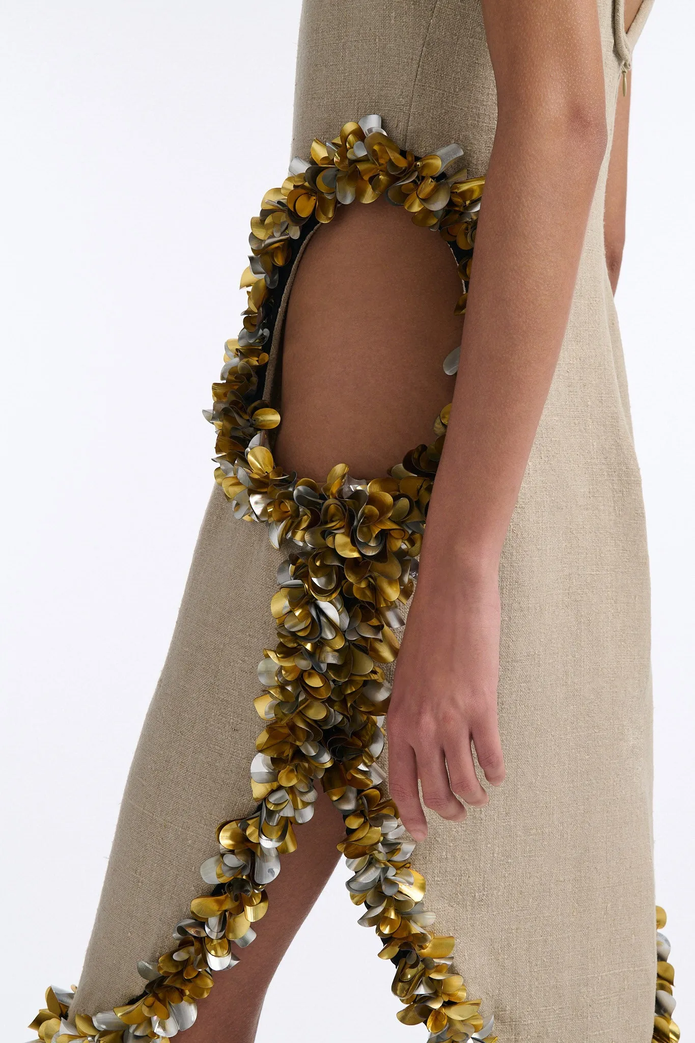 Scatter Dress sold by Diotima product image thumbnail 2