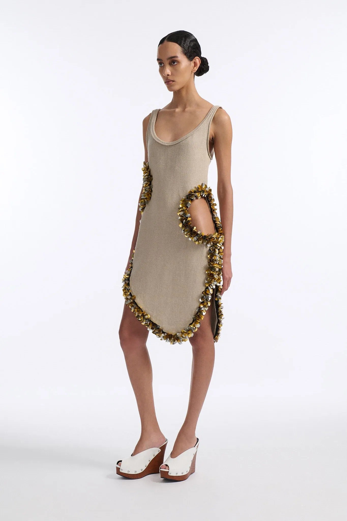 Scatter Dress sold by Diotima product image thumbnail 3