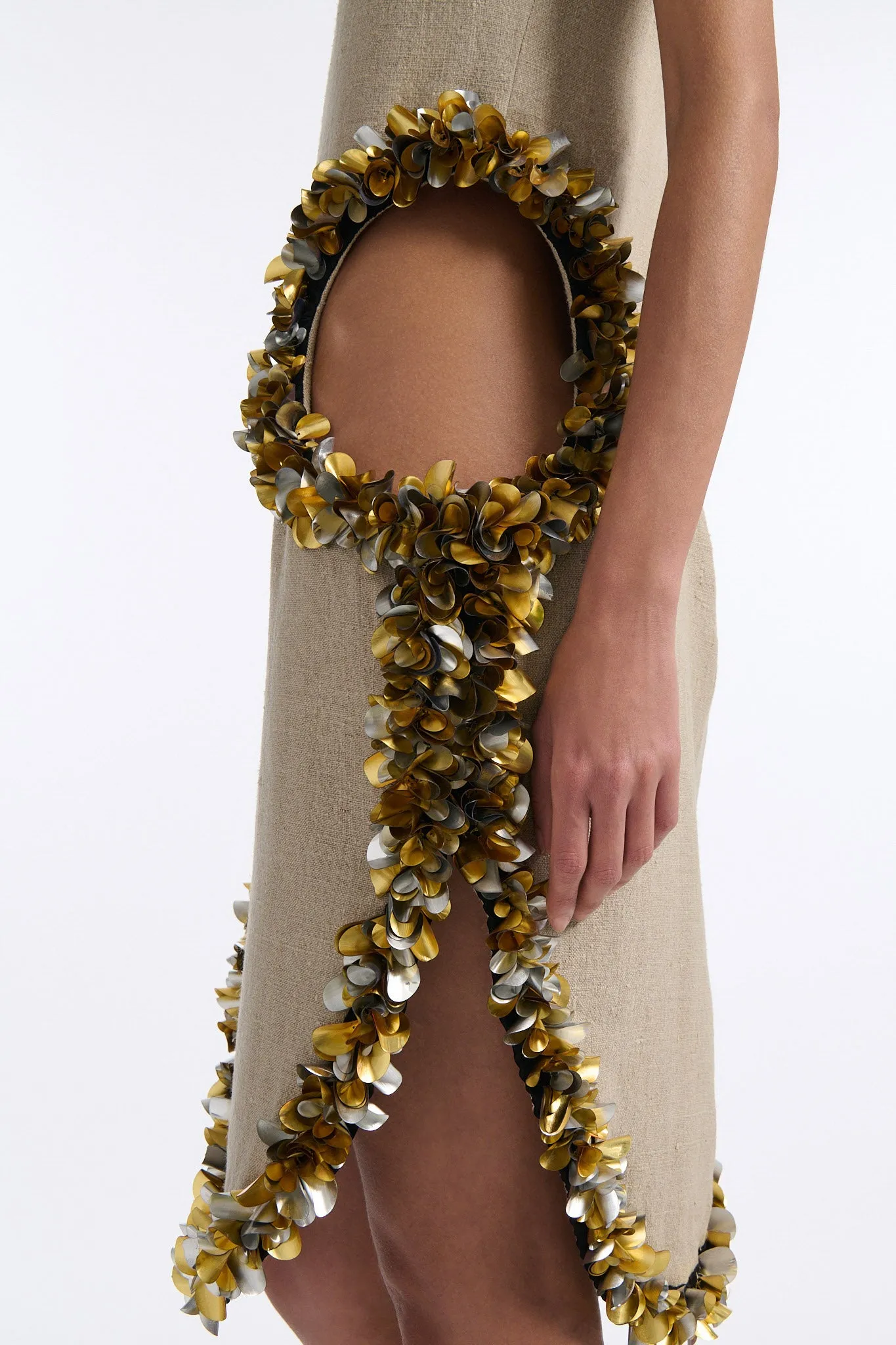 Scatter Dress sold by Diotima product image thumbnail 5