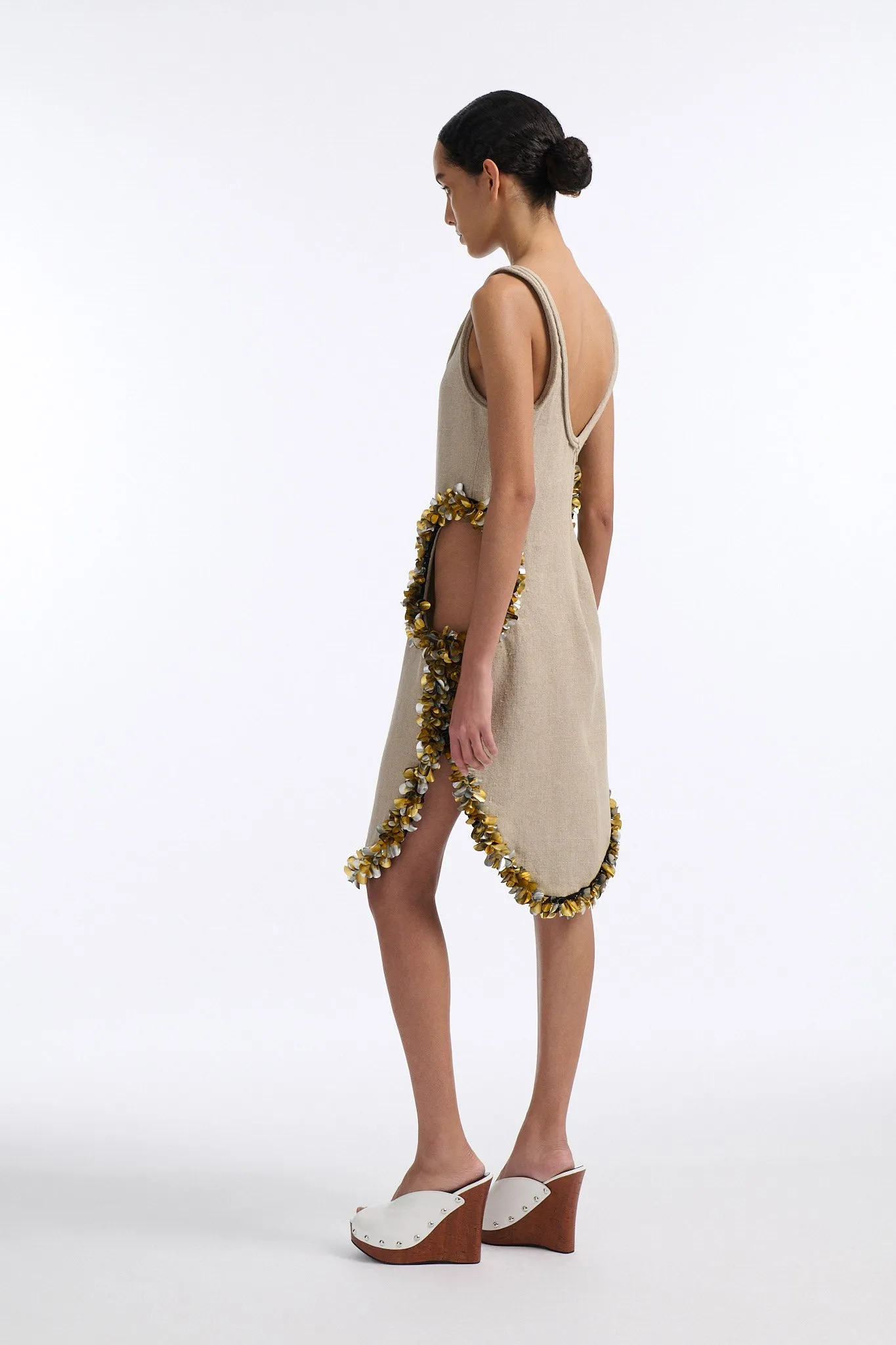 Scatter Dress sold by Diotima product image thumbnail 4