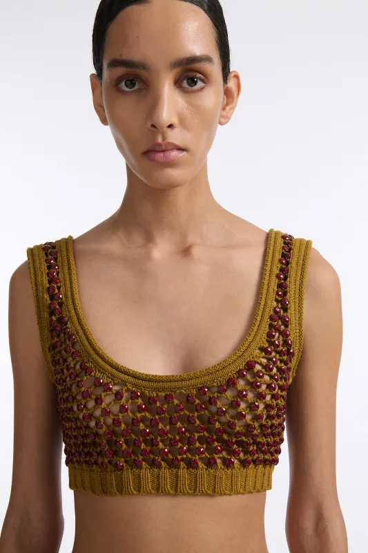 Lady Bralette sold by Diotima