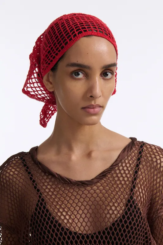 Doilie Bandana sold by Diotima