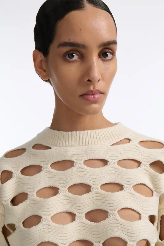 Galina Crewneck sold by Diotima