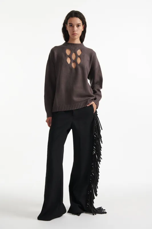 Linstead Crewneck sold by Diotima