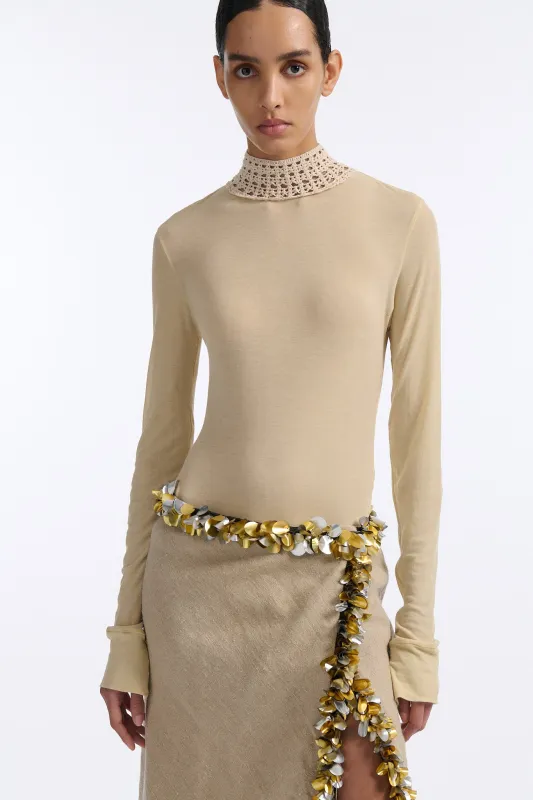 Saada Top sold by Diotima