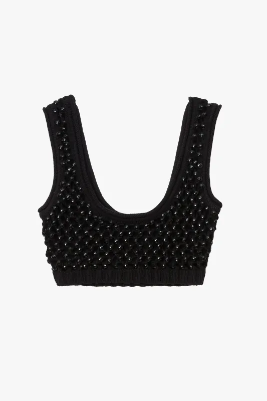 Lady Bralette made by Diotima