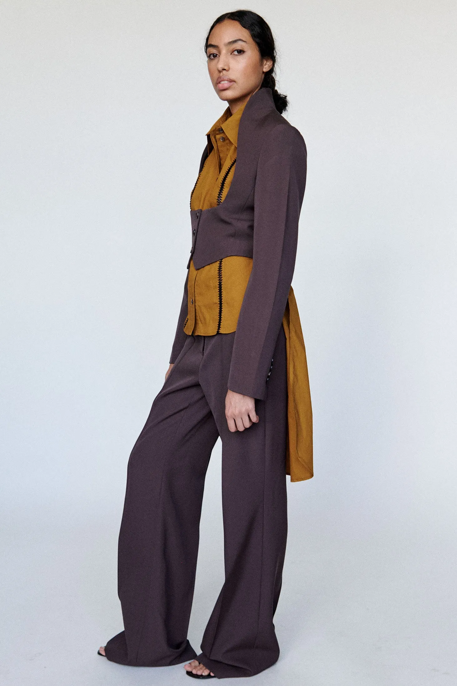 Morning Shirt sold by Diotima product image thumbnail 3