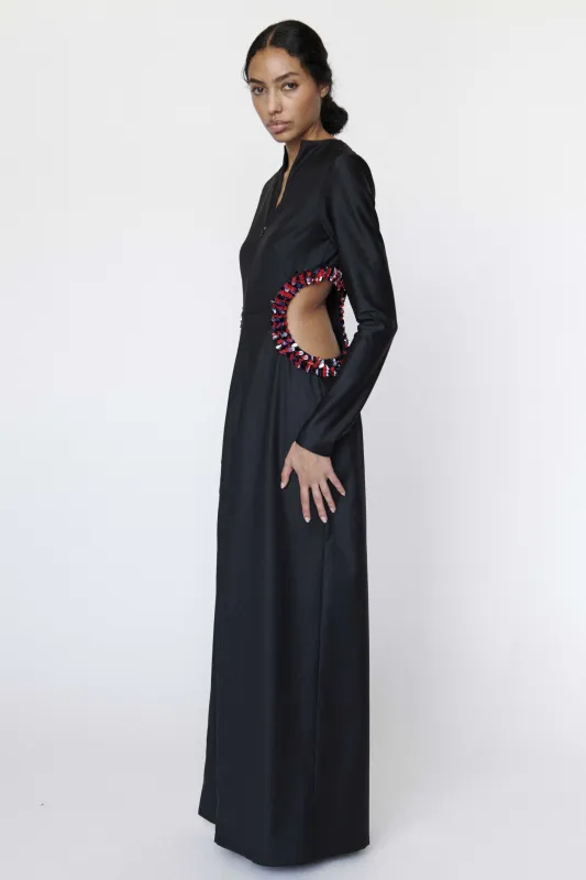 Helm Dress made by Diotima