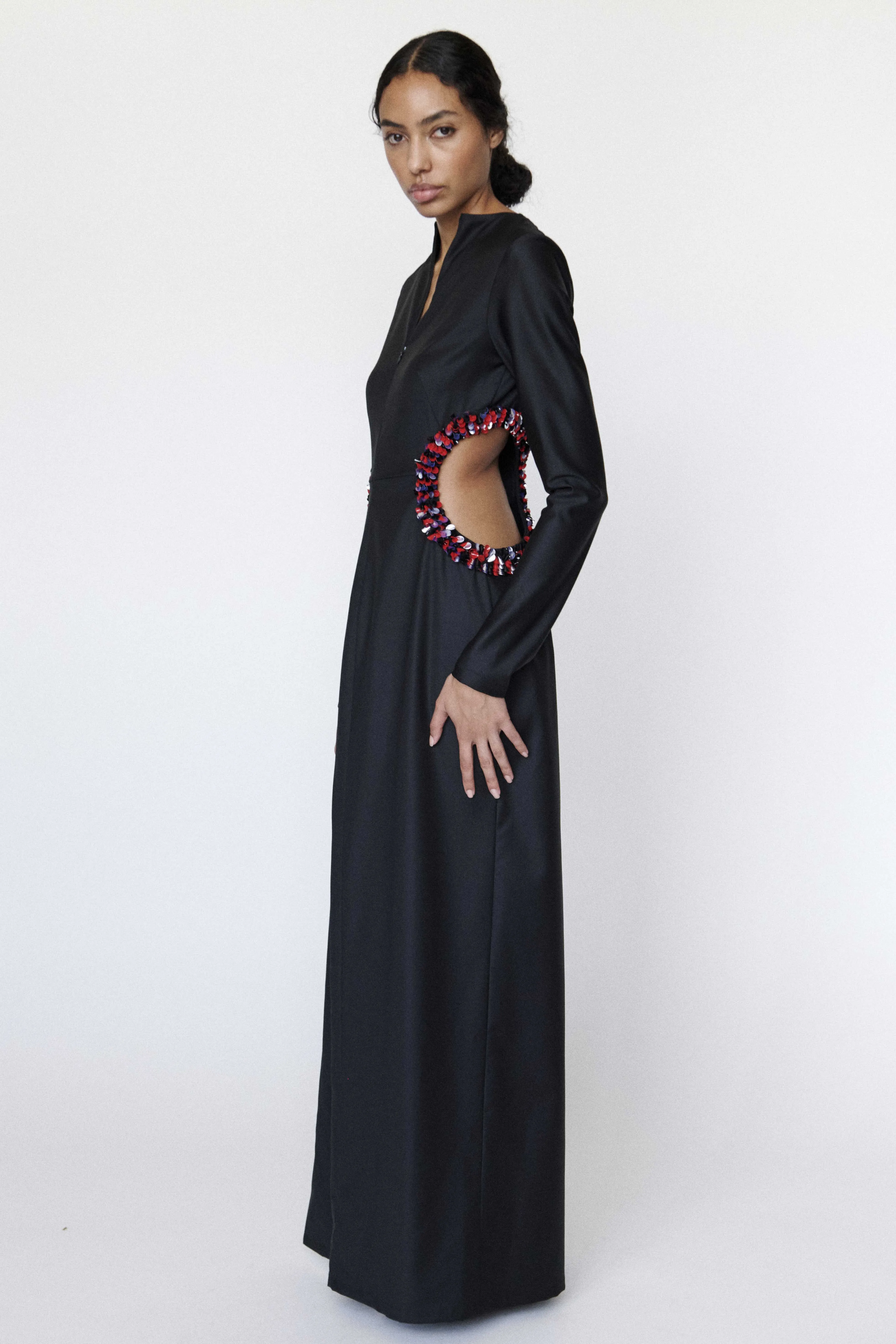 Helm Dress sold by Diotima