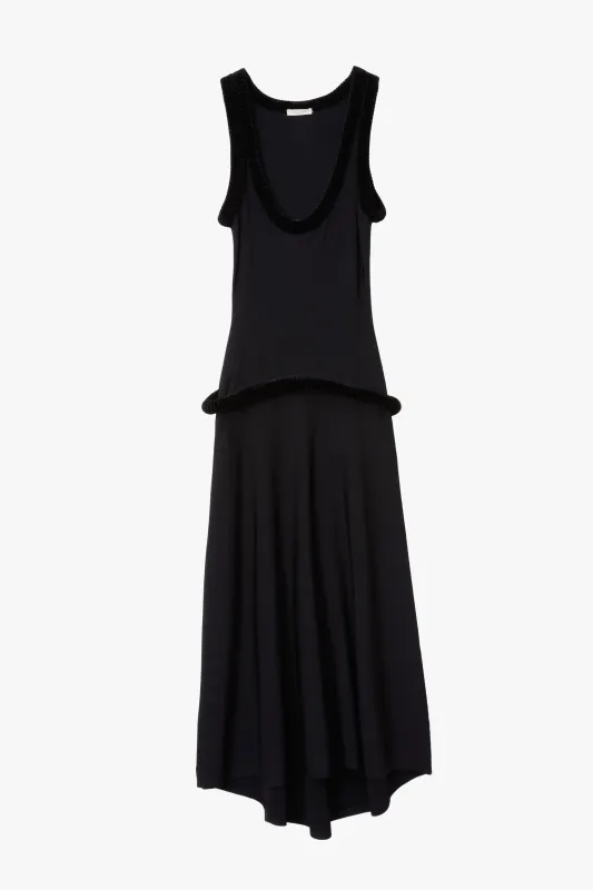 Basseterre Dress made by Diotima