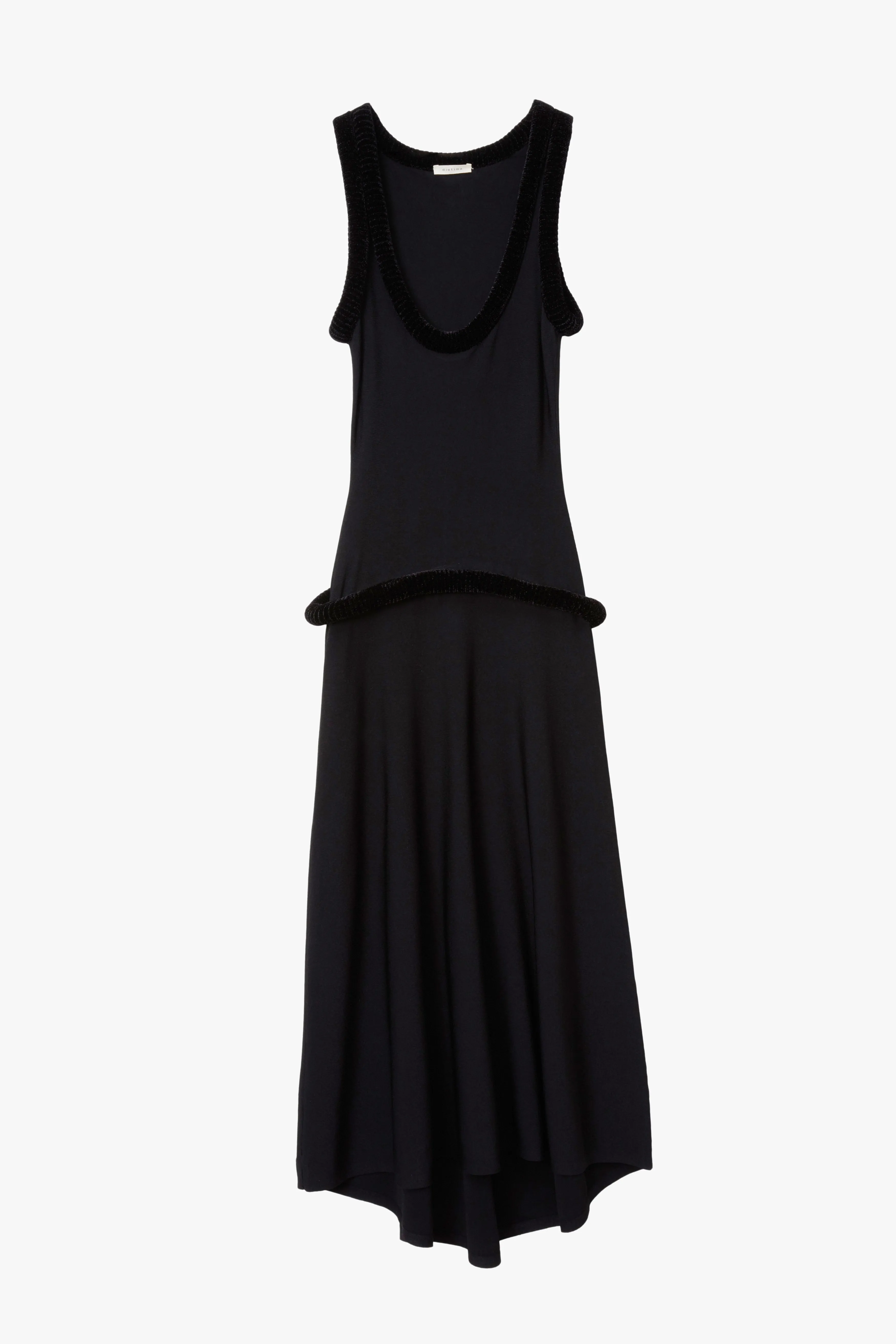 Basseterre Dress sold by Diotima
