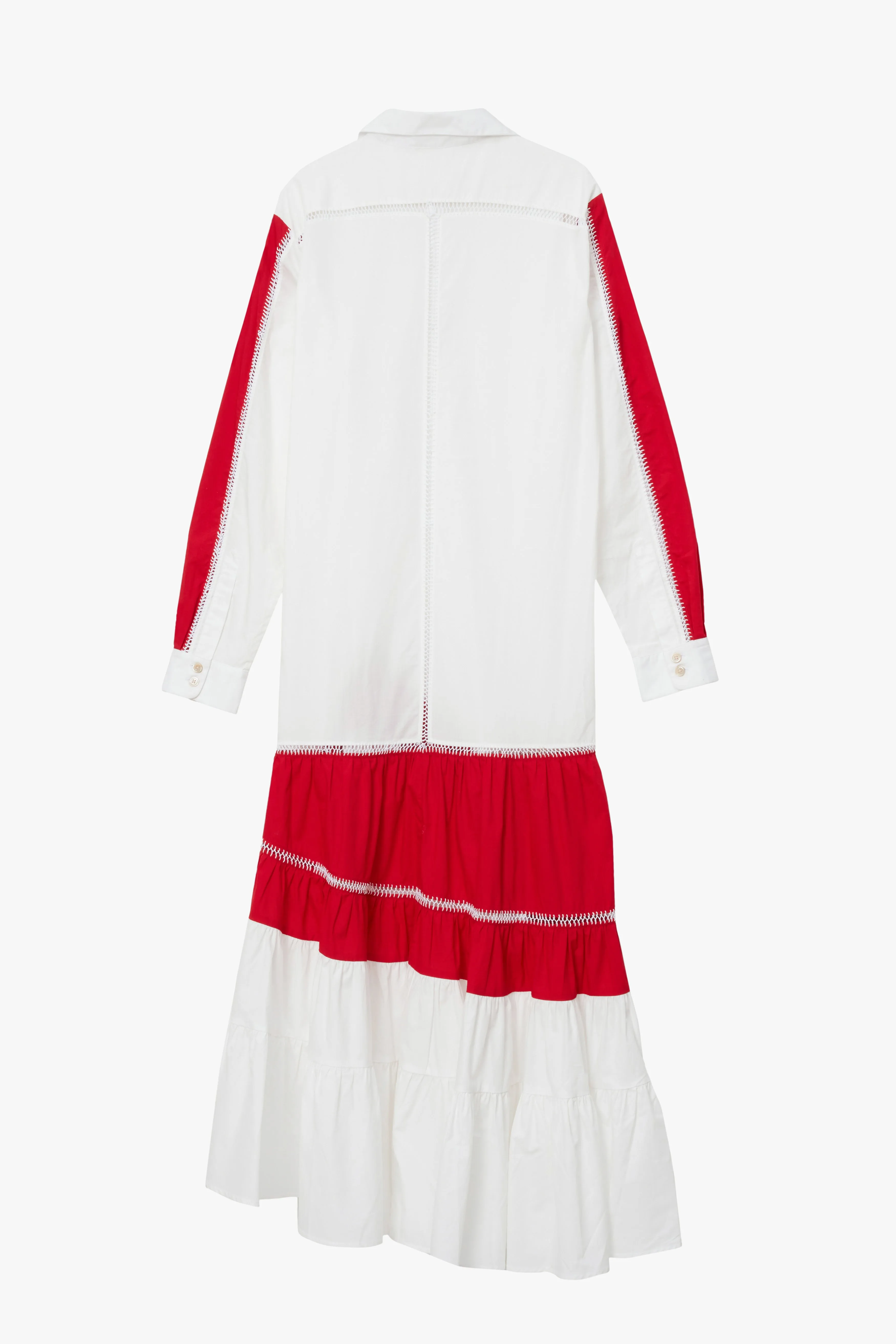Pierrot Dress sold by Diotima product image thumbnail 2