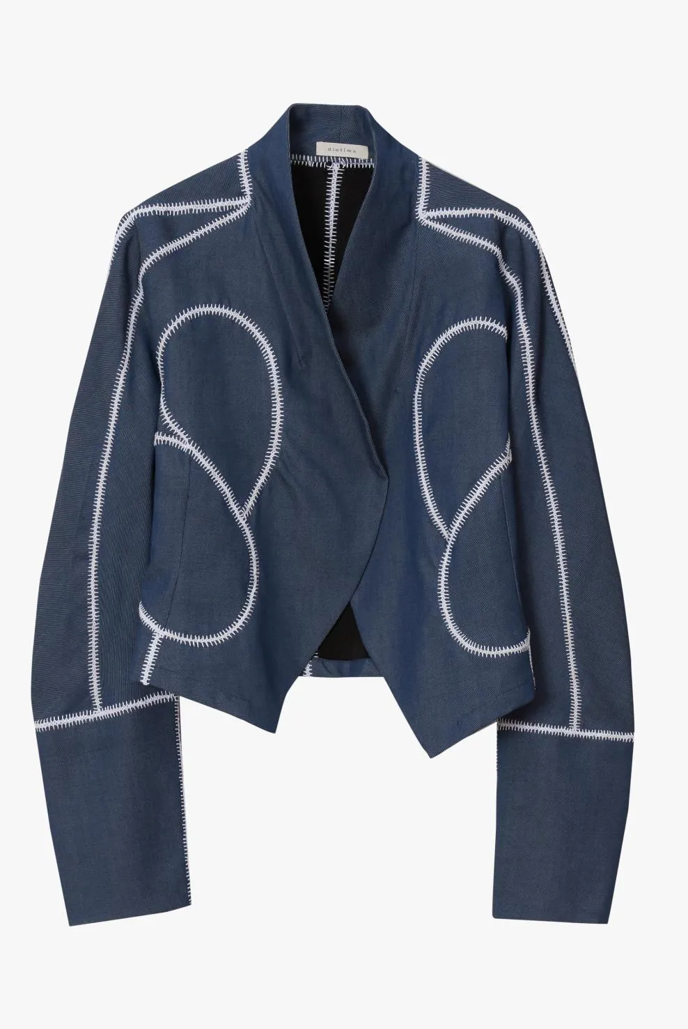 Idolo Blazer sold by Diotima