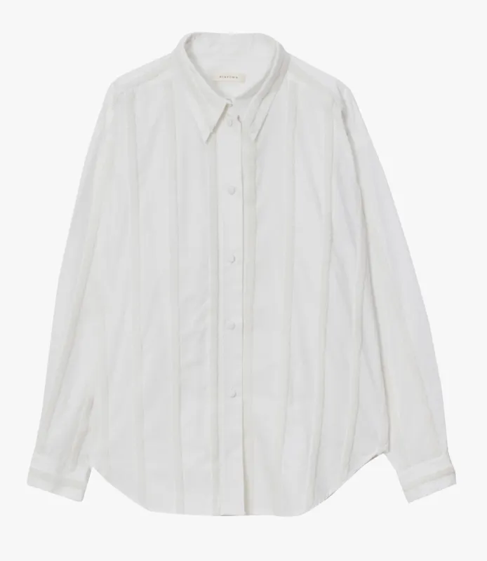 Oya Shirt made by Diotima