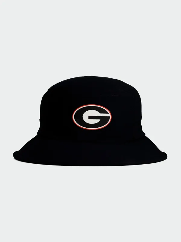 Cool One UPF Bucket Hat / Georgia Bulldogs sold by BCKR