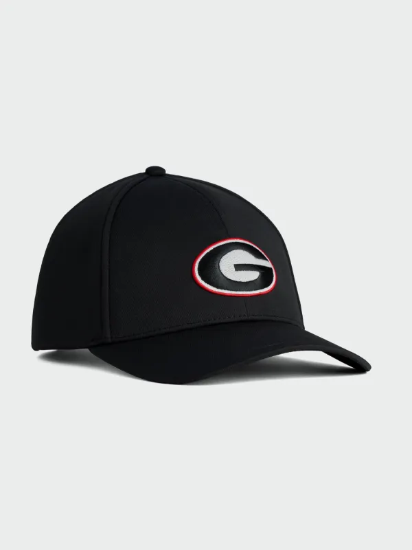 Warm One Insulated Cap / Georgia Bulldogs sold by BCKR