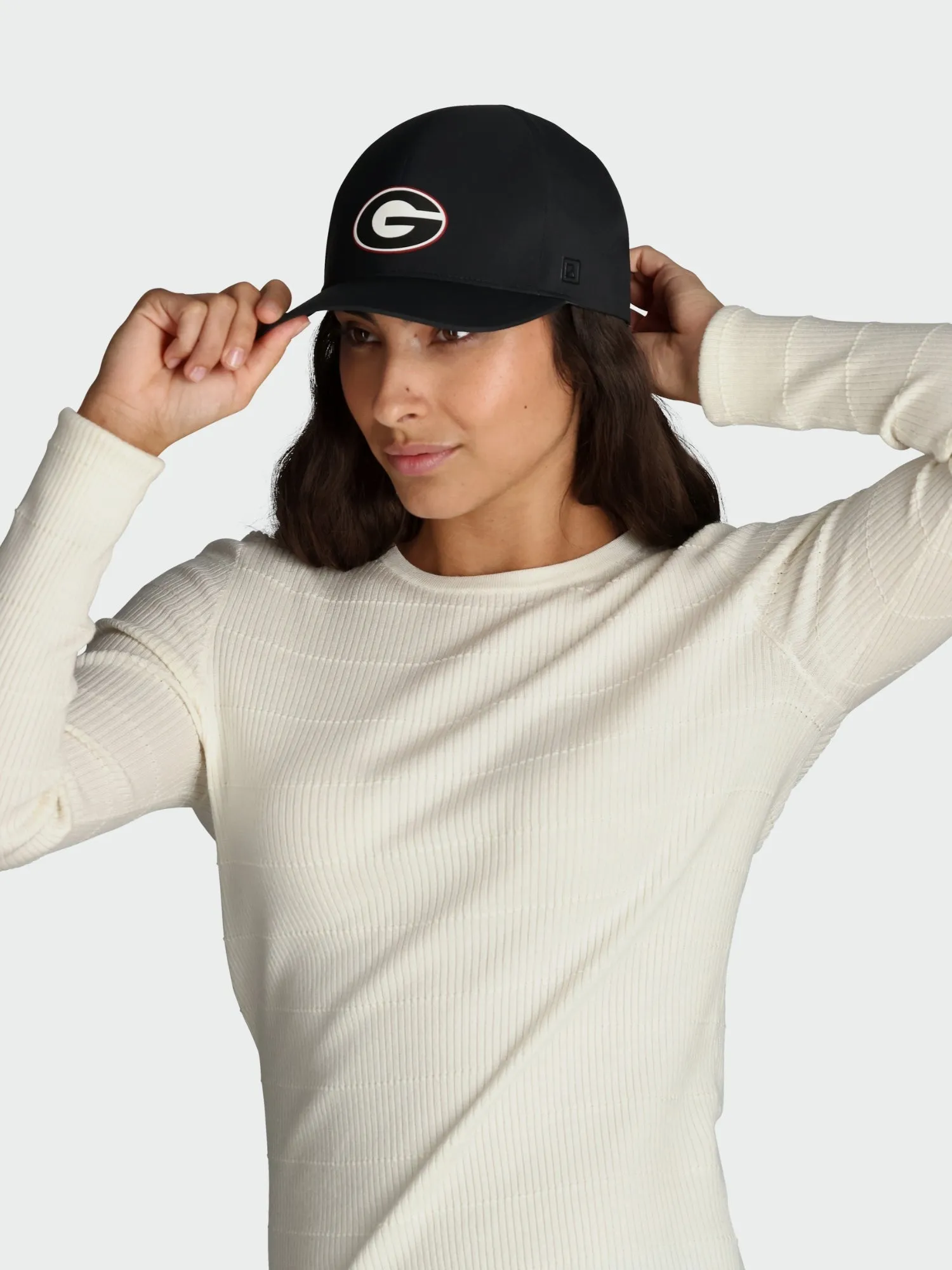 Dry One Waterproof Cap / Georgia Bulldogs sold by BCKR product image thumbnail 5