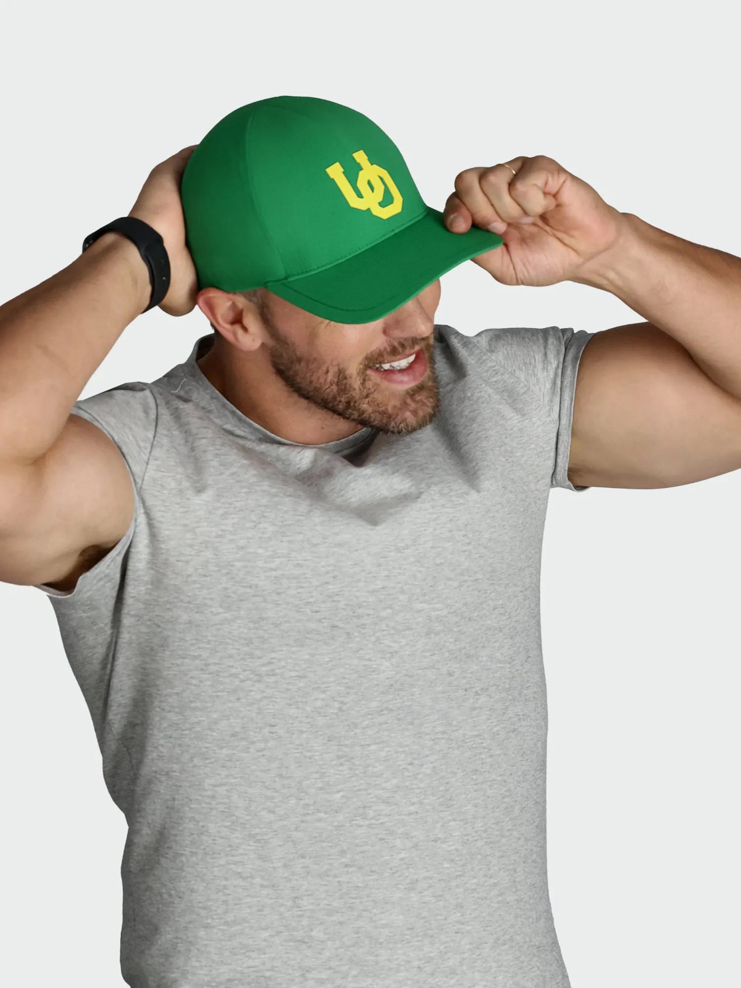 Dry One Waterproof Cap / Oregon Ducks sold by BCKR product image thumbnail 4