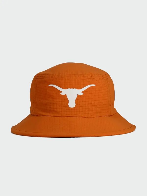 Cool One UPF Bucket Hat / Texas Longhorns sold by BCKR