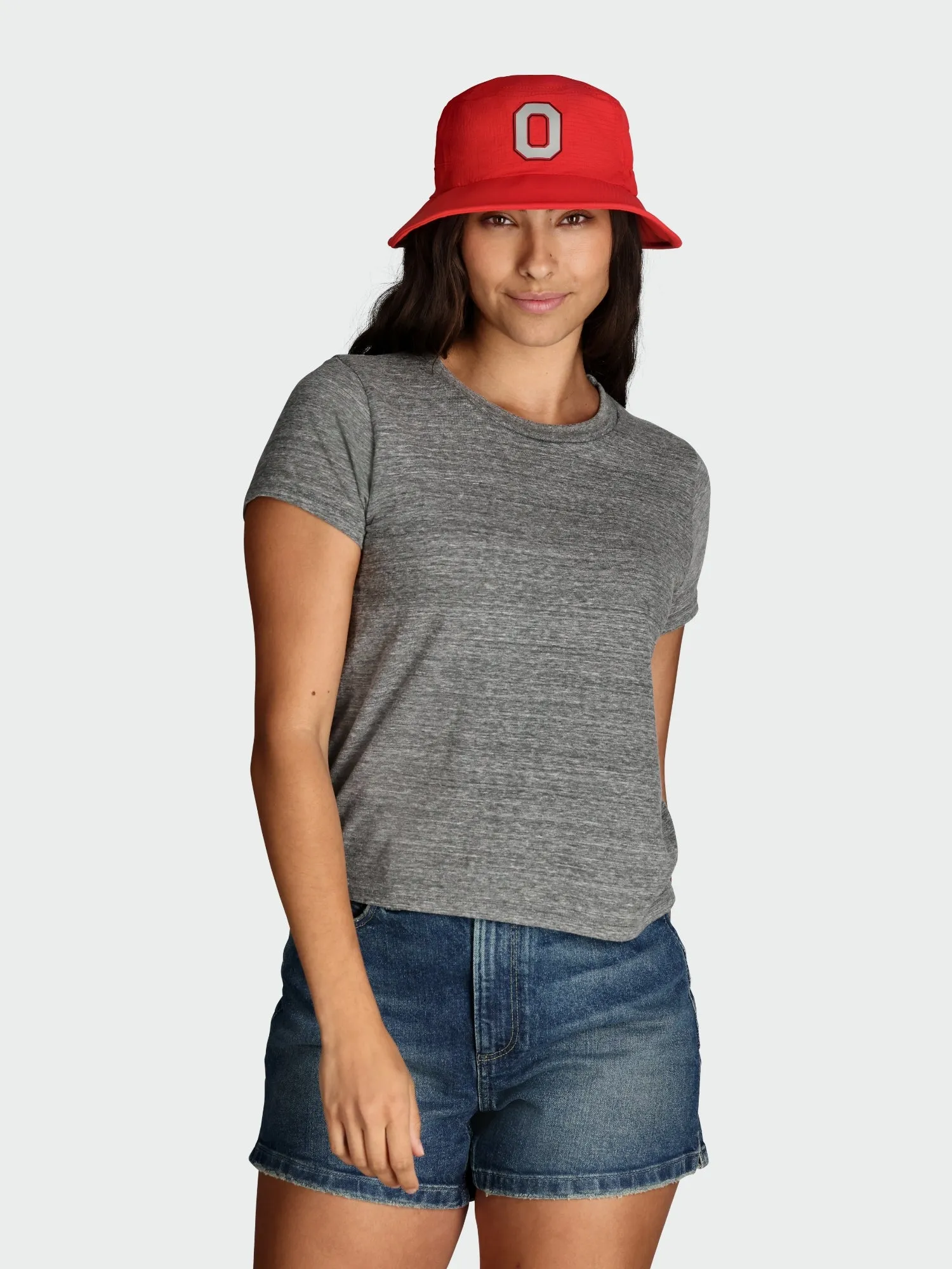 Cool One UPF Bucket Hat / Ohio State Buckeyes sold by BCKR product image thumbnail 4