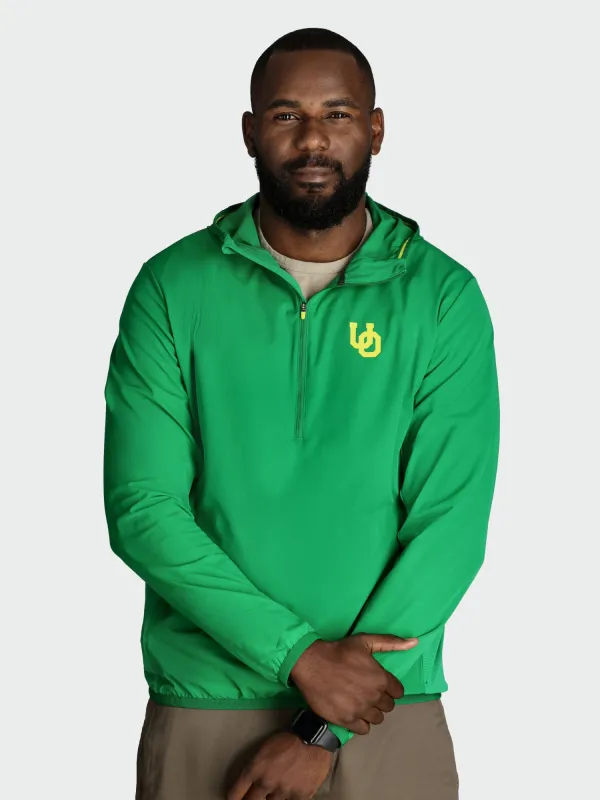Cool One UPF Pullover / Oregon Ducks sold by BCKR