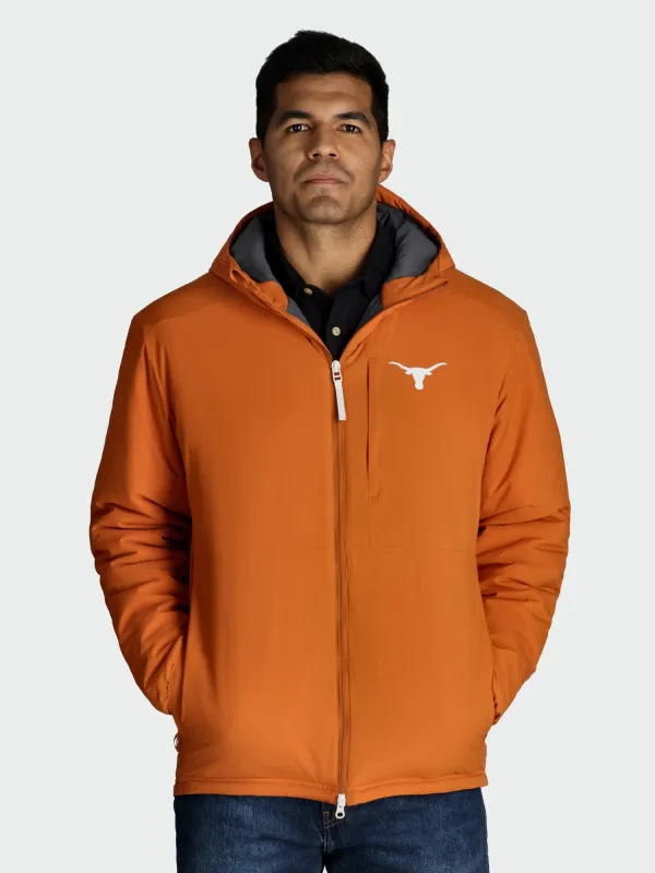 Warm One Insulated Jacket / Texas Longhorns sold by BCKR