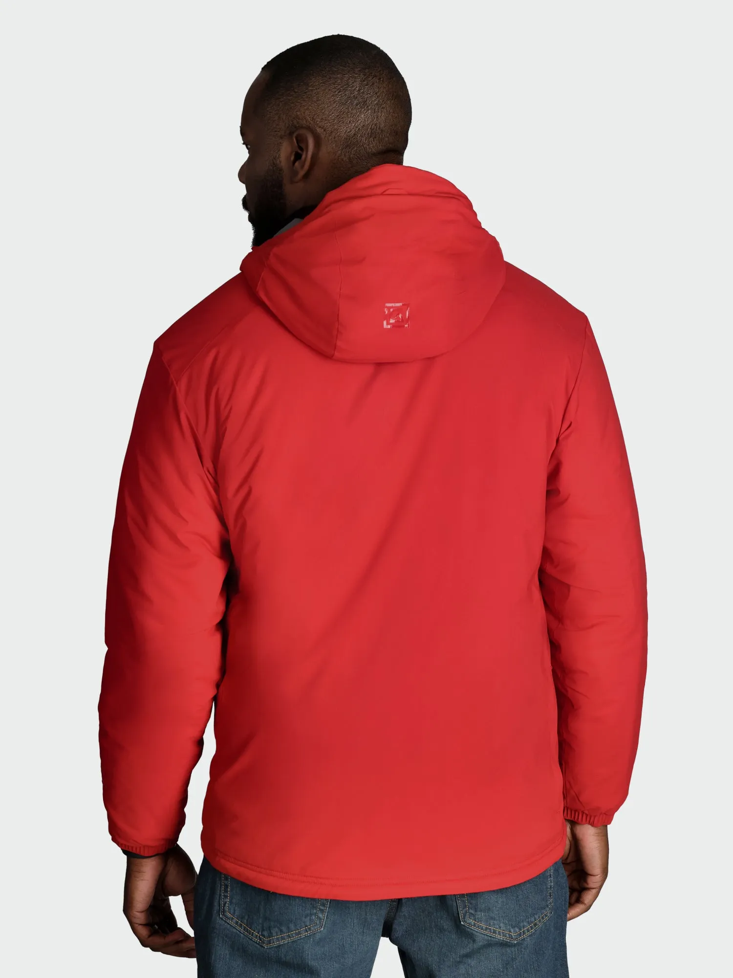 Warm One Insulated Jacket / Ohio State Buckeyes sold by BCKR product image thumbnail 5
