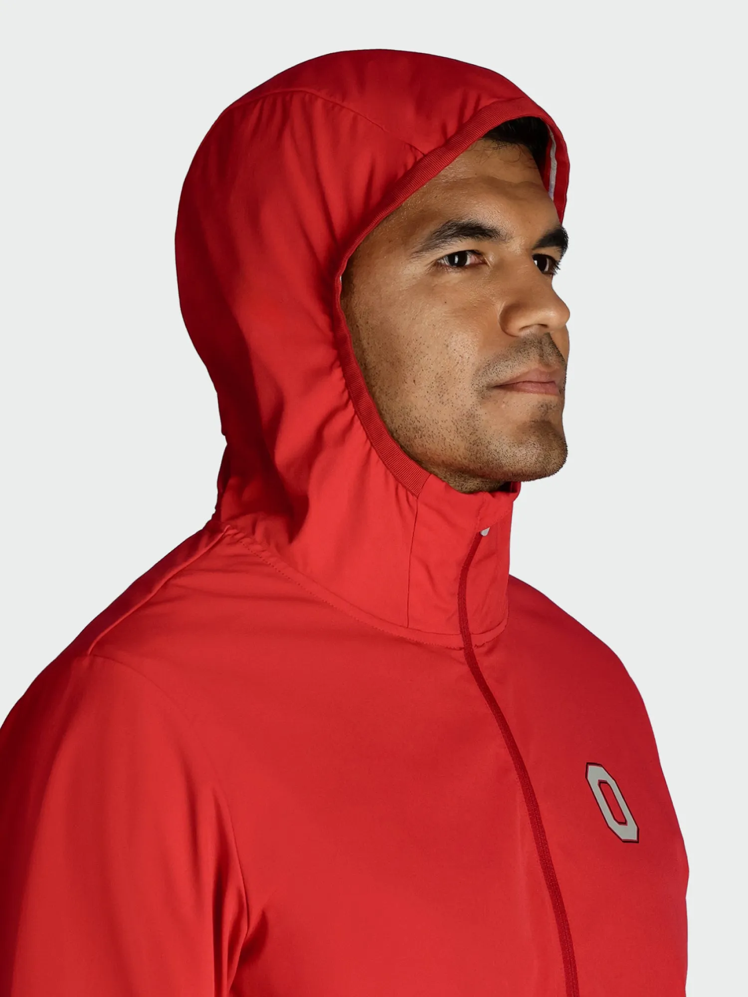 Cool One UPF Pullover / Ohio State Buckeyes sold by BCKR product image thumbnail 4