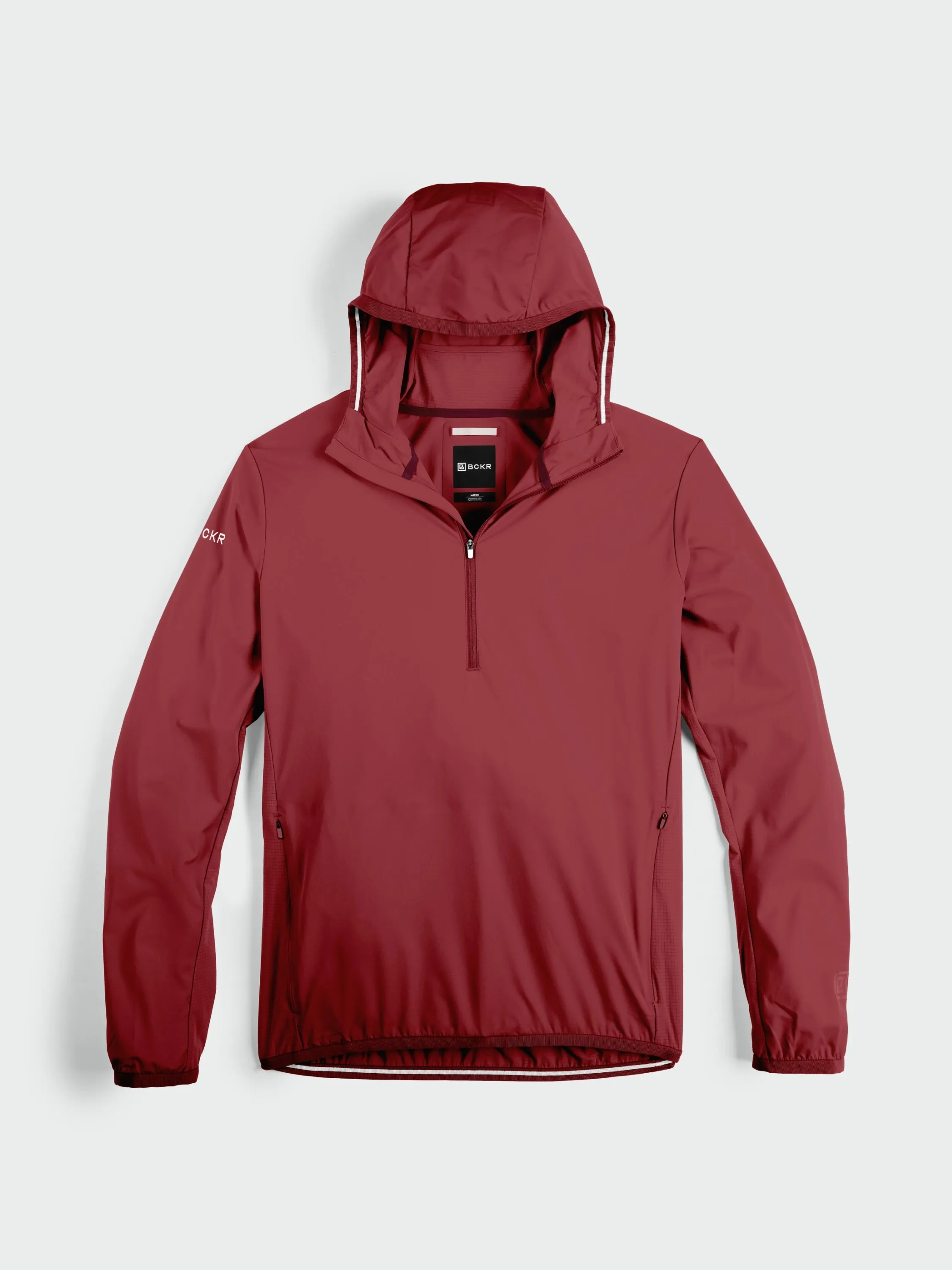 Cool One UPF Pullover / BCKR Core / Royal Blue sold by BCKR product image thumbnail 3