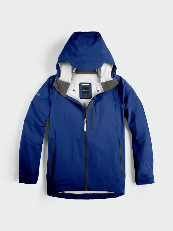 Dry One Waterproof Coat / BCKR Core sold by BCKR