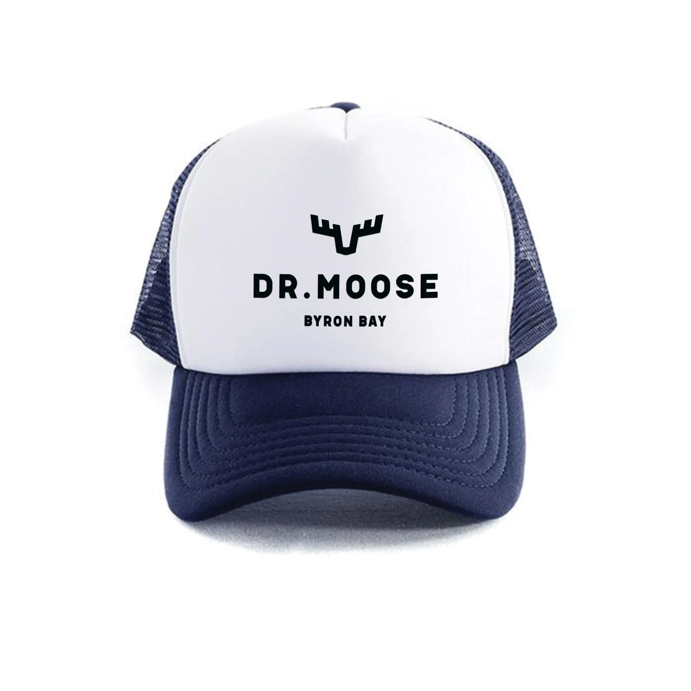 Dr. Moose Trucker Hat sold by Dr. Moose product image thumbnail 2