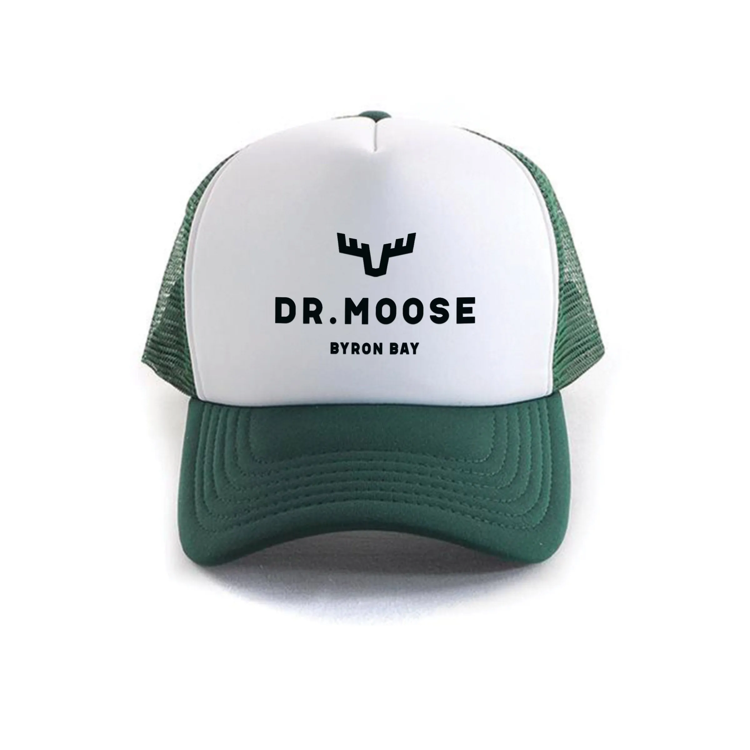 Dr. Moose Trucker Hat sold by Dr. Moose product image thumbnail 4