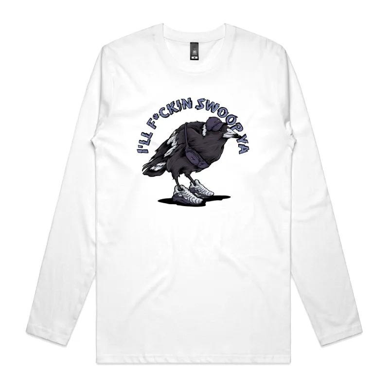 Swoop Ya Longsleeve sold by Dr. Moose