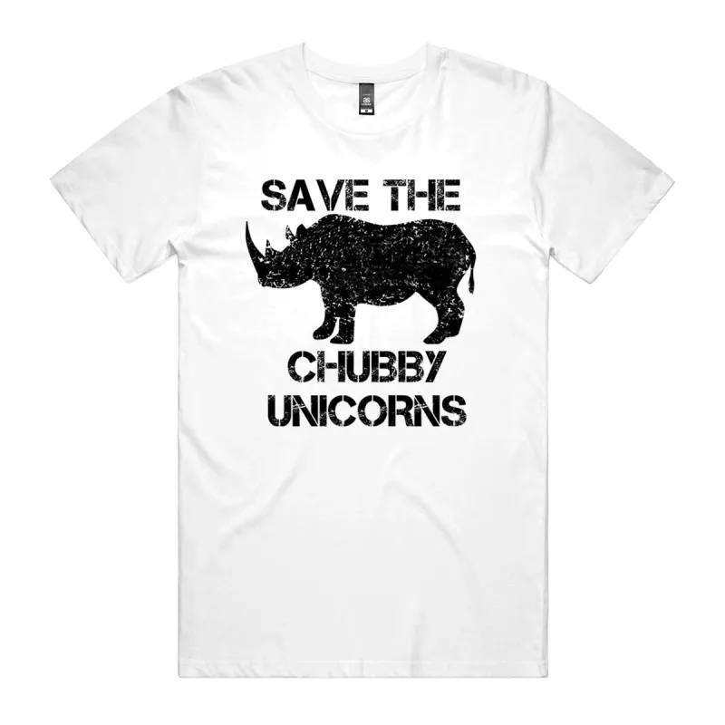 Chubby Unicorn T-Shirt sold by Dr. Moose