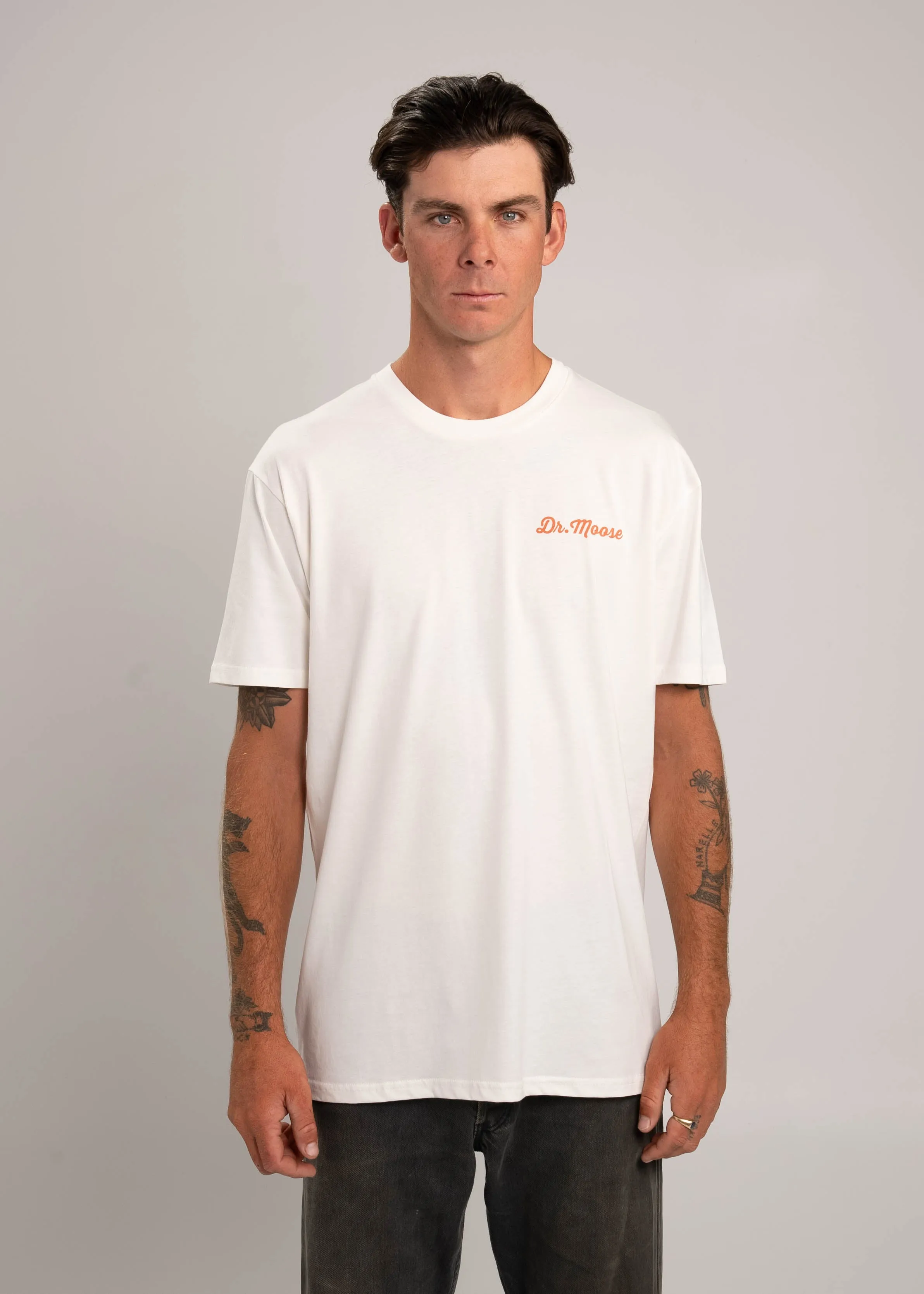 Tropical Vibes T-Shirt sold by Dr. Moose product image thumbnail 4