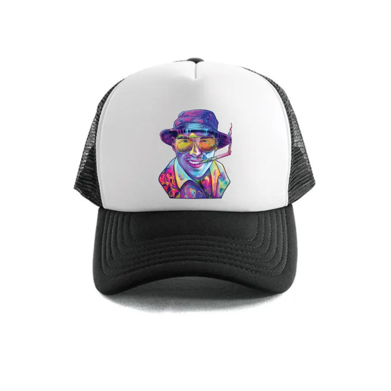 Hunter S Trippy Trucker sold by Dr. Moose
