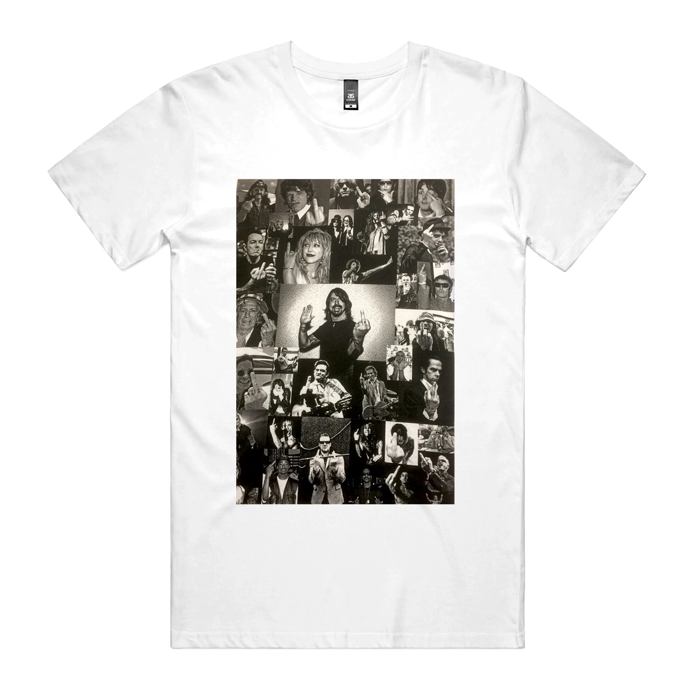 Up Yours T-Shirt sold by Dr. Moose