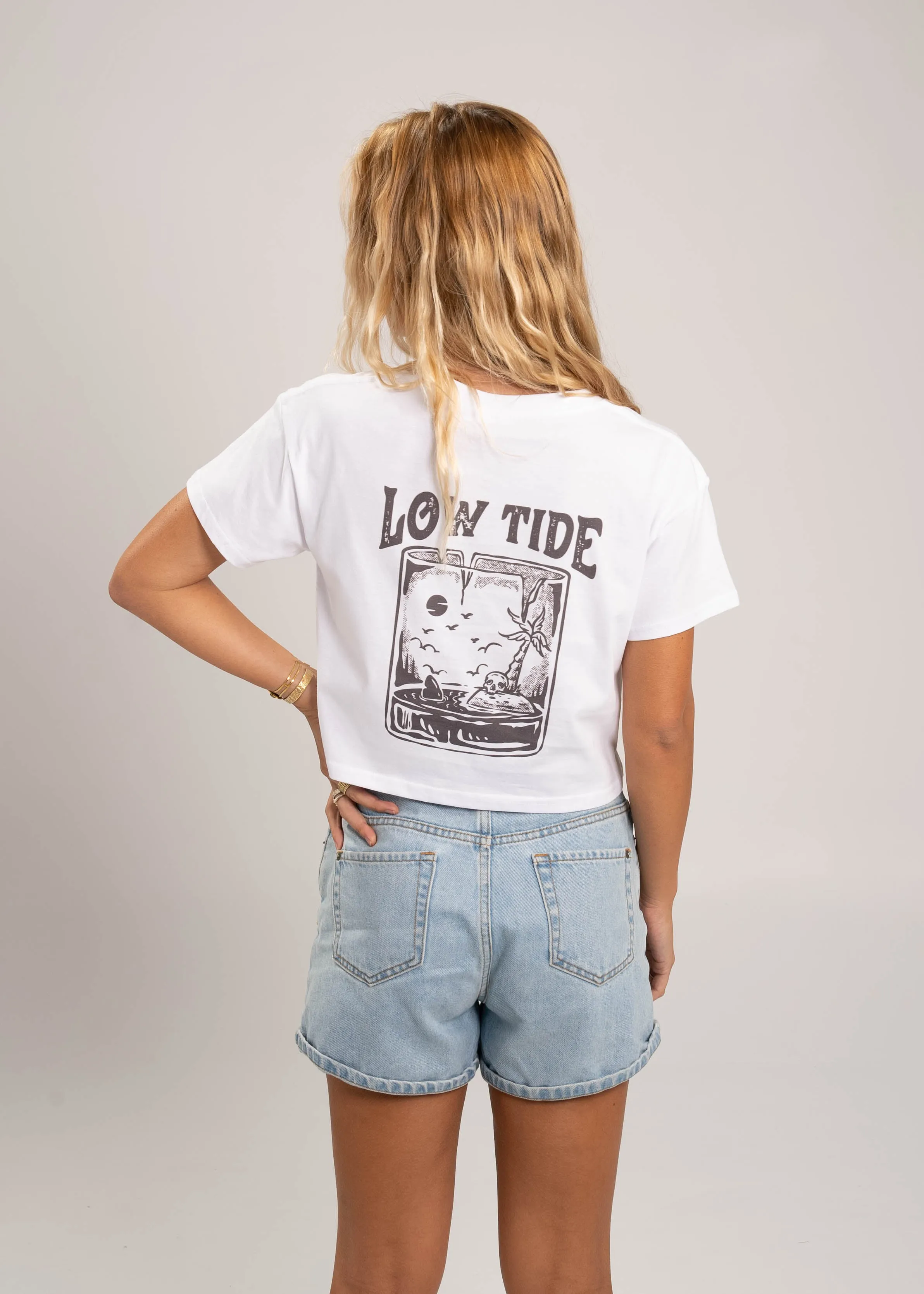 Low Tide Crop sold by Dr. Moose product image thumbnail 3