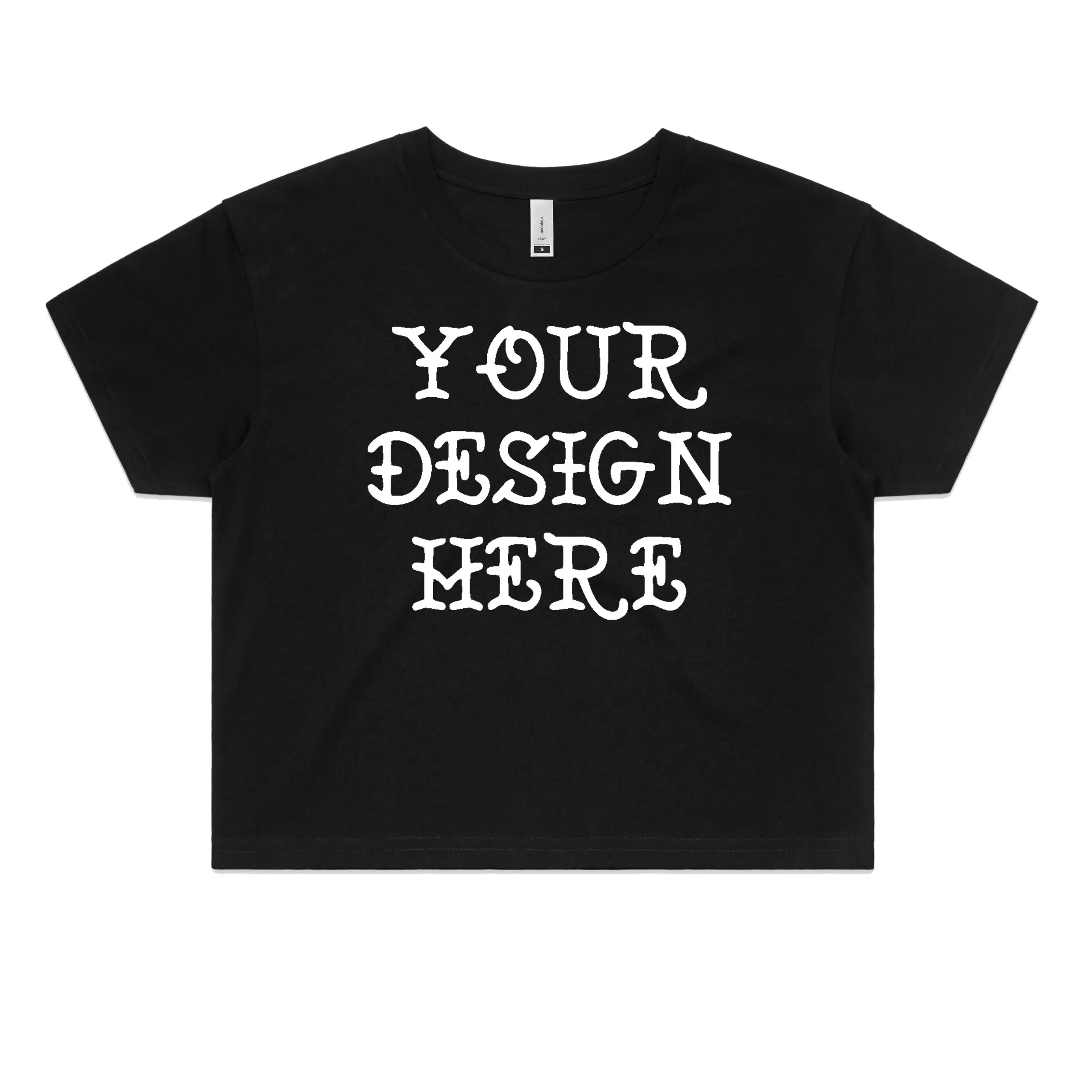 SIMPLE Custom Crop sold by Dr. Moose product image thumbnail 2