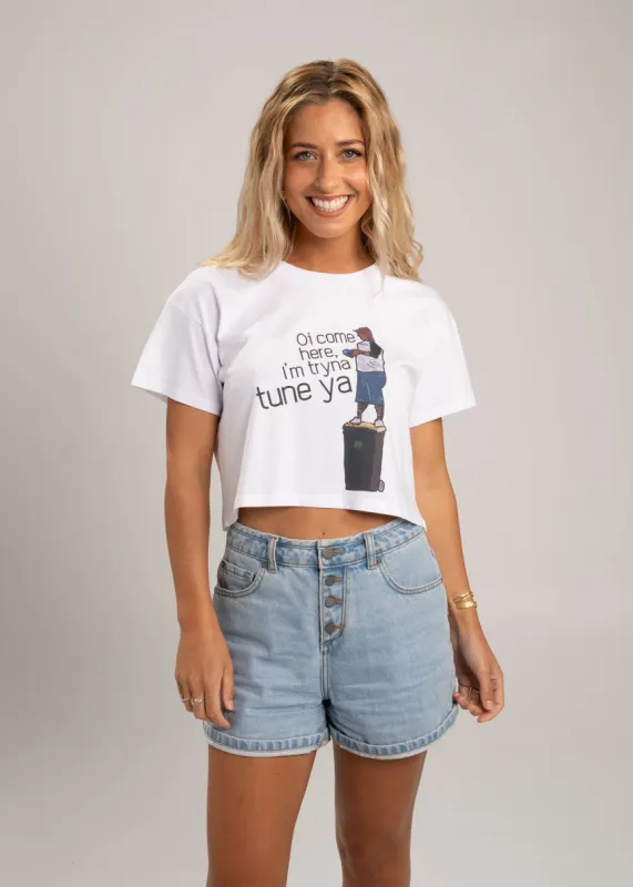 Gav Tune Ya Crop sold by Dr. Moose