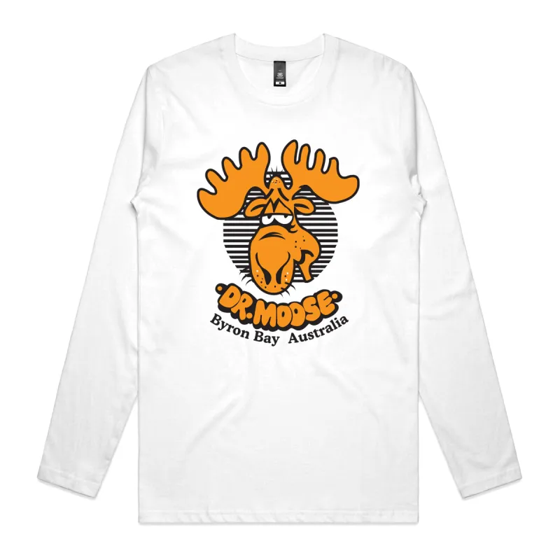 Dr. Moose OG Longsleeve sold by Dr. Moose